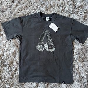 Medium - Nike ACG Monolithic T-Shirt Anthracite [DJ5805-060]